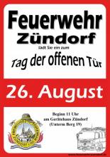 Tag der offenen Tür in Zündorf